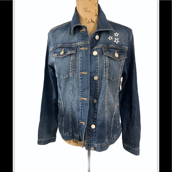 Gap California Dreaming Denim Jean Jacket - Picture 1 of 10
